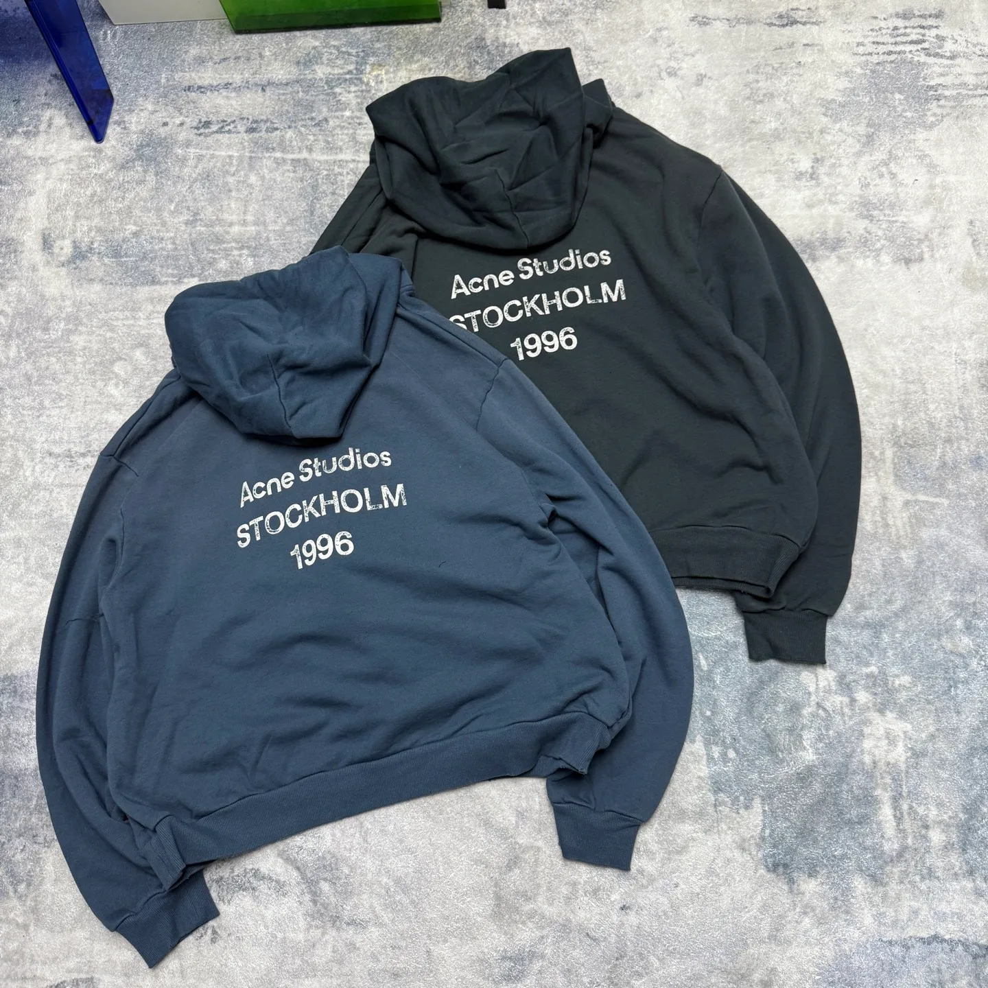 Acne Studios Series Retro Quality Same Style ＄3599 g 89％ 11％ 2 3D 99％ 1️⃣ 2️⃣ 3️⃣ 4️⃣ 5️⃣ 6️⃣ 7️⃣ Size Size ：Black/Dark Blue Size： XS S M L Size ： XS： 69 125 57 65 S： 71 129 58 66 M： 73 133 59 67 L： 75 137 60 68 ： 1～2CM
